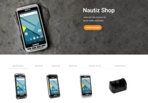 Nautiz Onlineshop