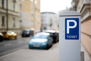 Parkraumüberwachung in Salzburg / Siwacht